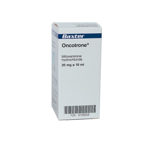 Онкотрон Onkotrone 20 мг/10мл